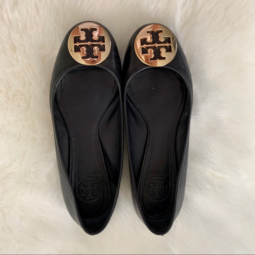 Tory Burch Reva Flats